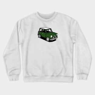 1966 Mini Cooper Crewneck Sweatshirt